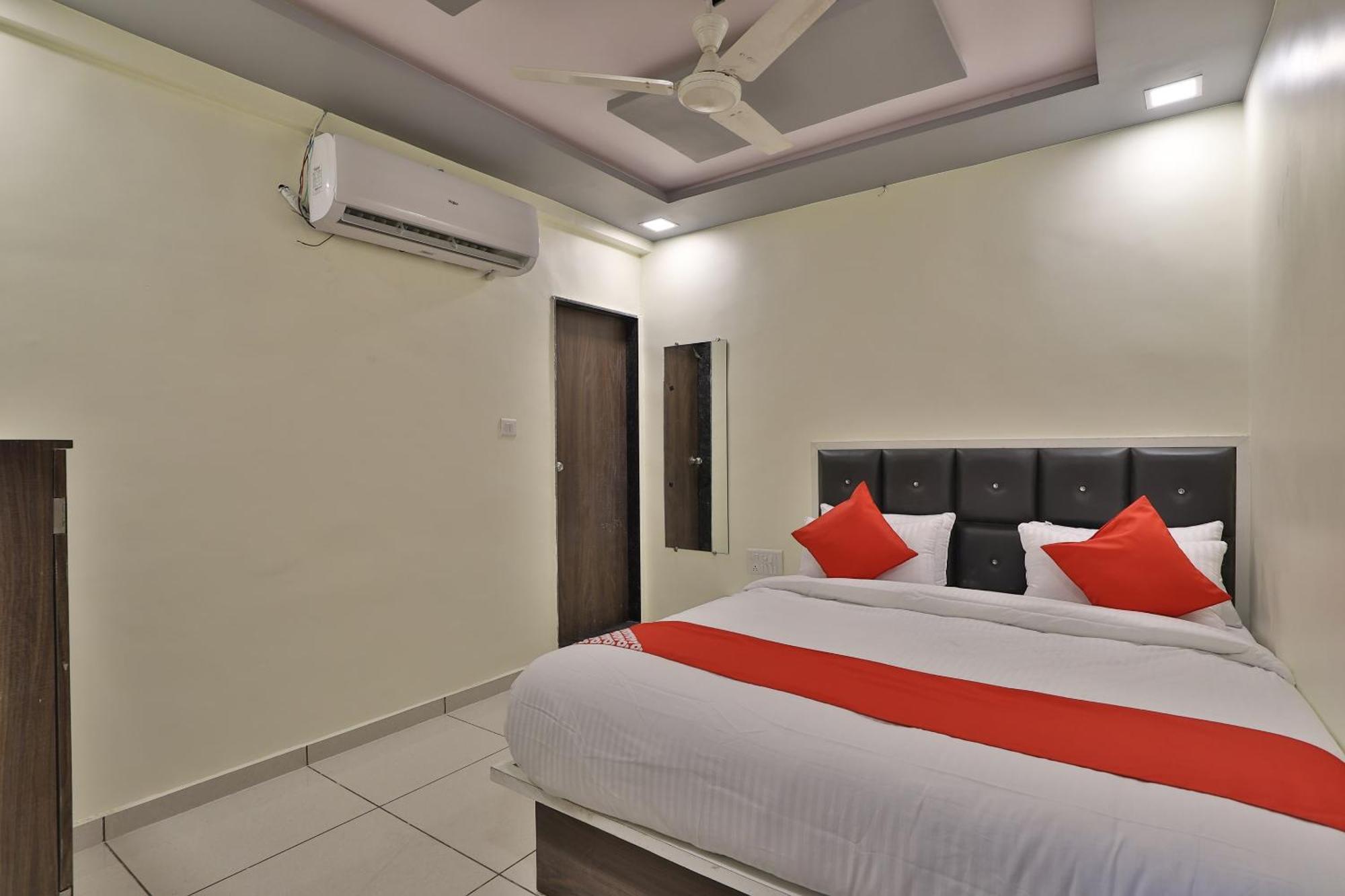 Hotel O Sunway Ahmedabad Ngoại thất bức ảnh