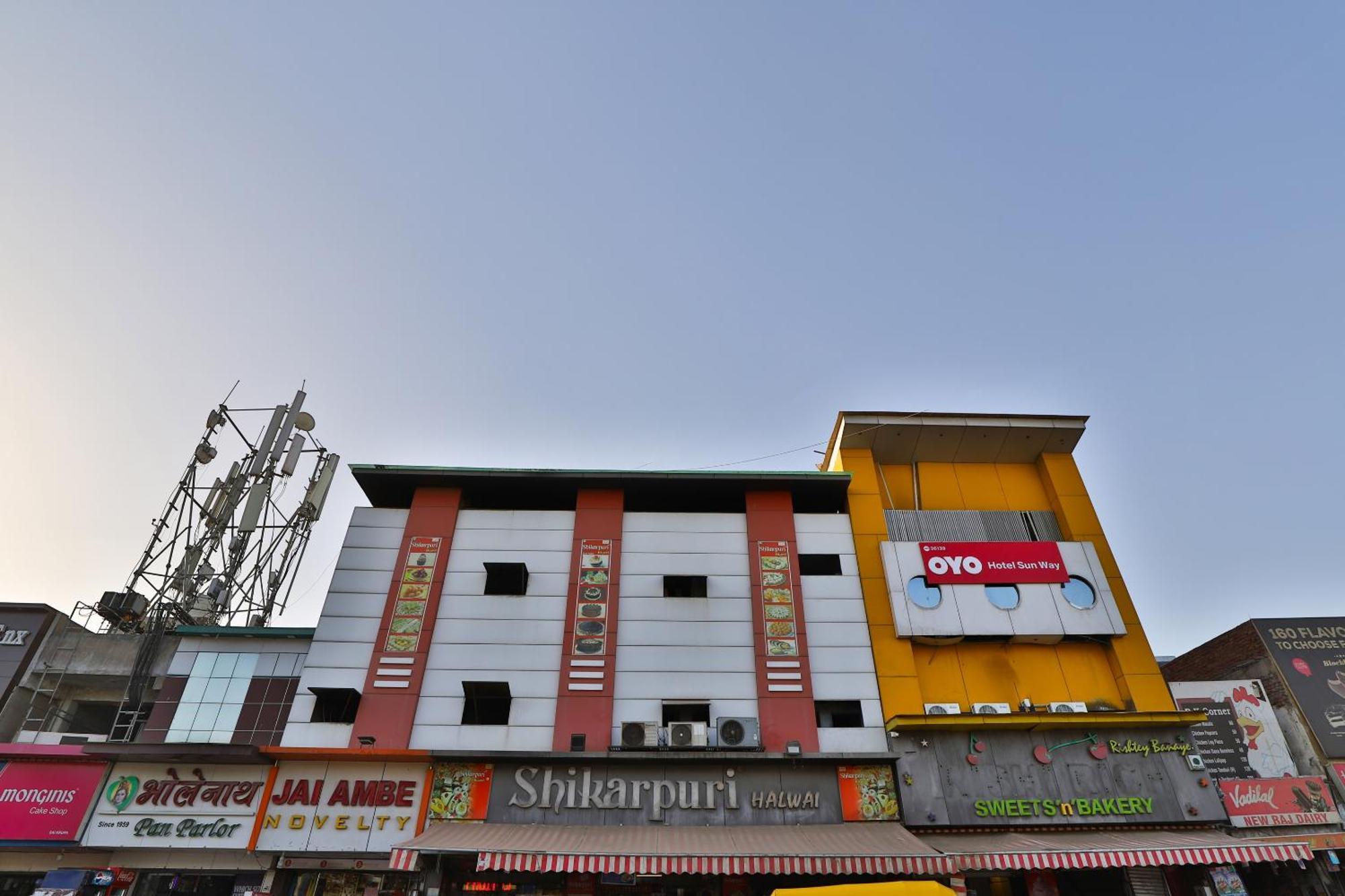Hotel O Sunway Ahmedabad Ngoại thất bức ảnh