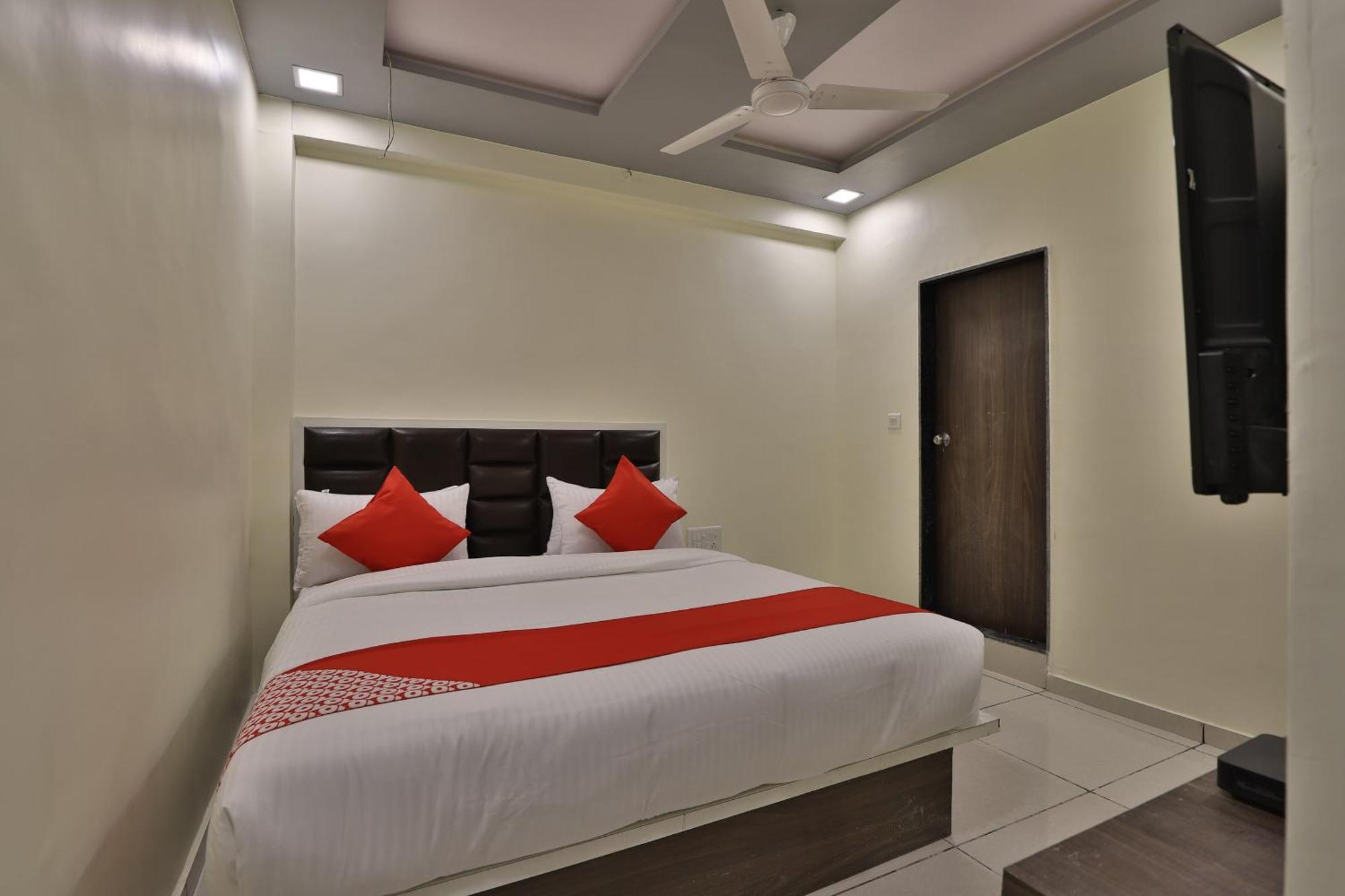 Hotel O Sunway Ahmedabad Ngoại thất bức ảnh