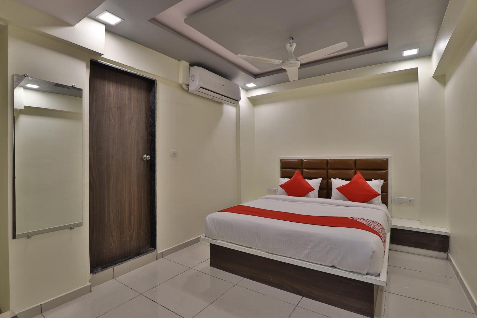 Hotel O Sunway Ahmedabad Ngoại thất bức ảnh