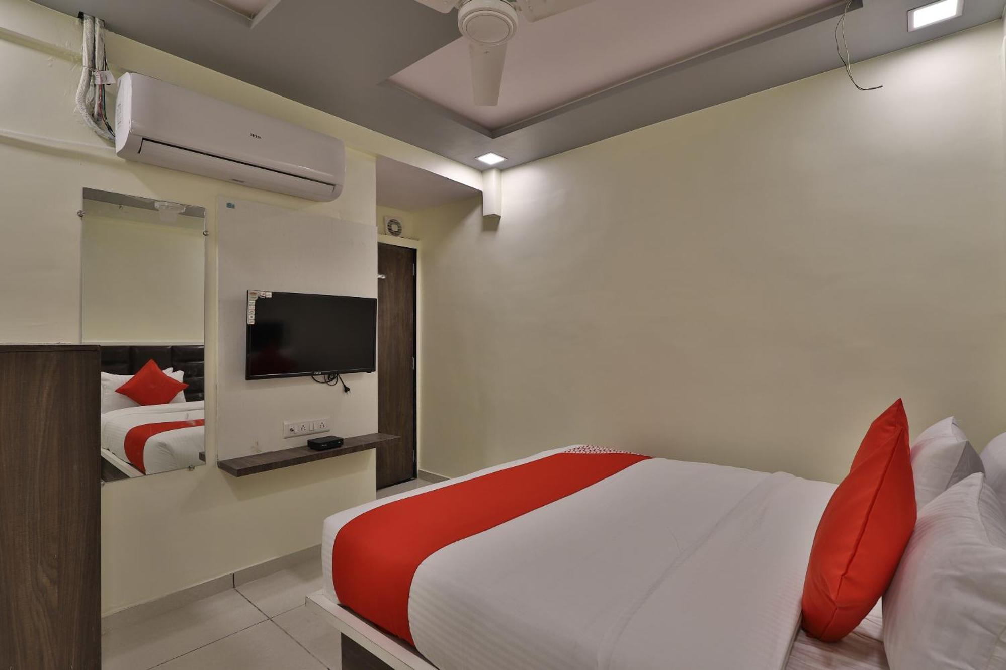 Hotel O Sunway Ahmedabad Ngoại thất bức ảnh