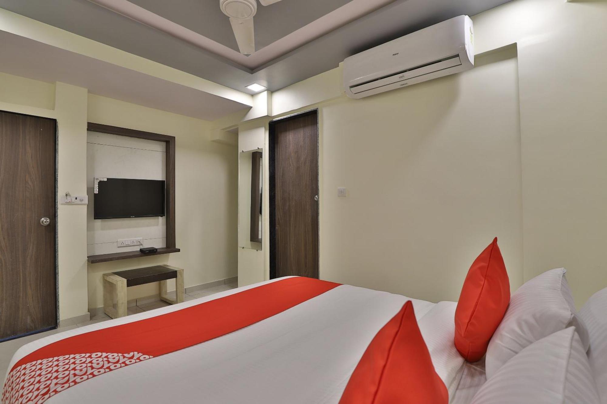 Hotel O Sunway Ahmedabad Ngoại thất bức ảnh